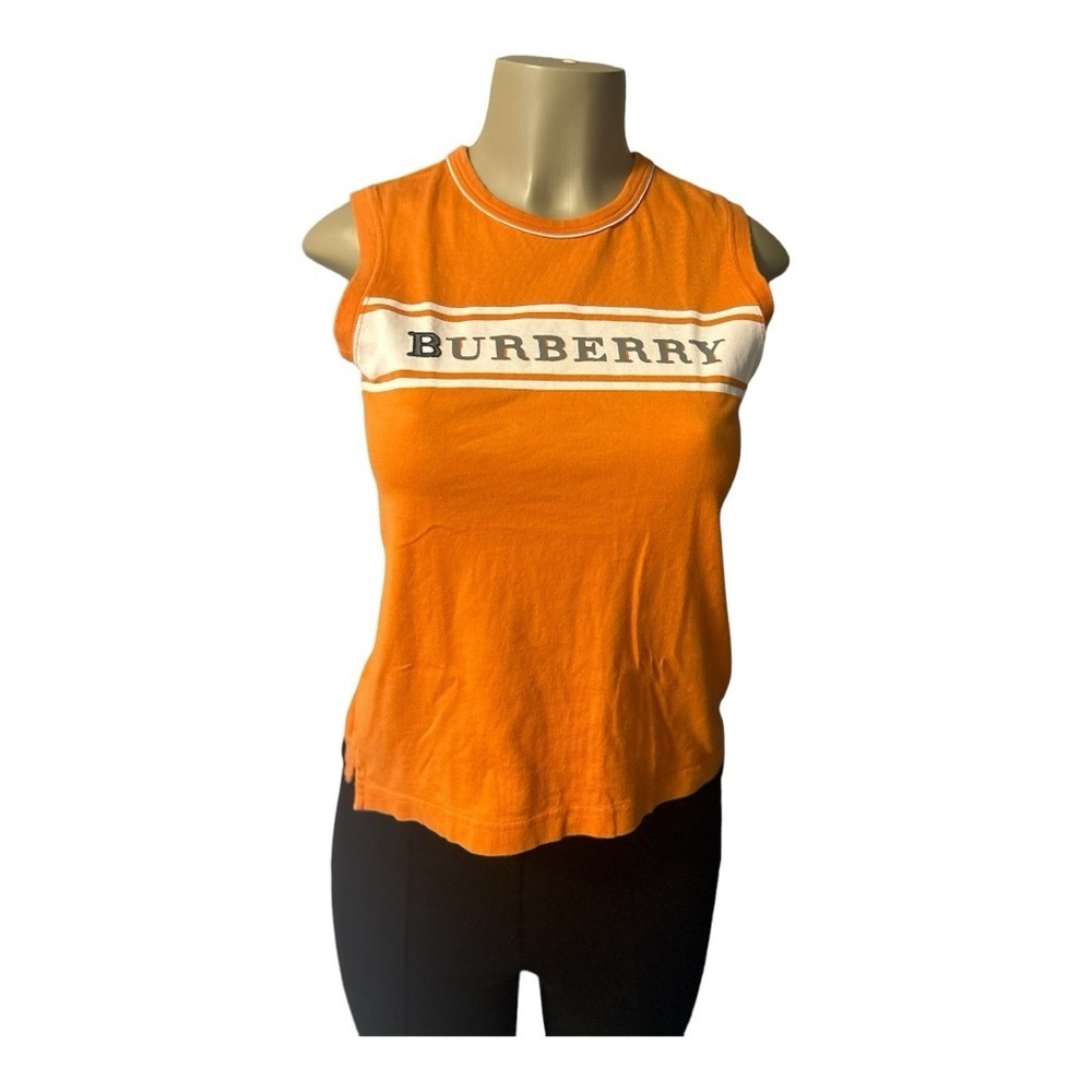 Burberry Sleeveless